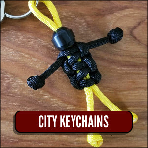 City Keychains