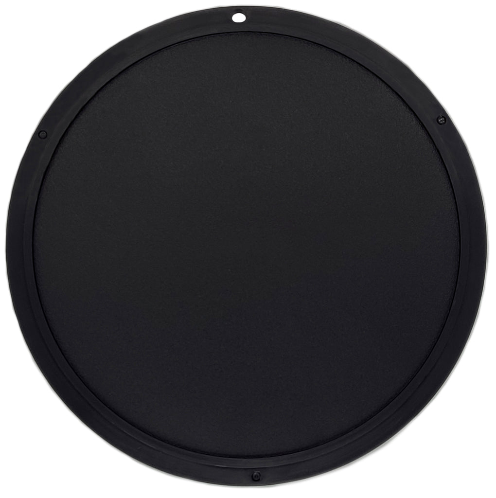 Motorcycle Kickstand Pad. Universal Fit. Large.