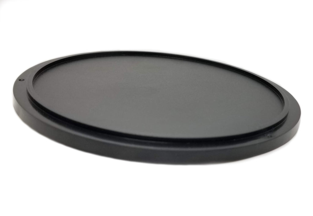 Motorcycle Kickstand Pad. Universal Fit. Large.