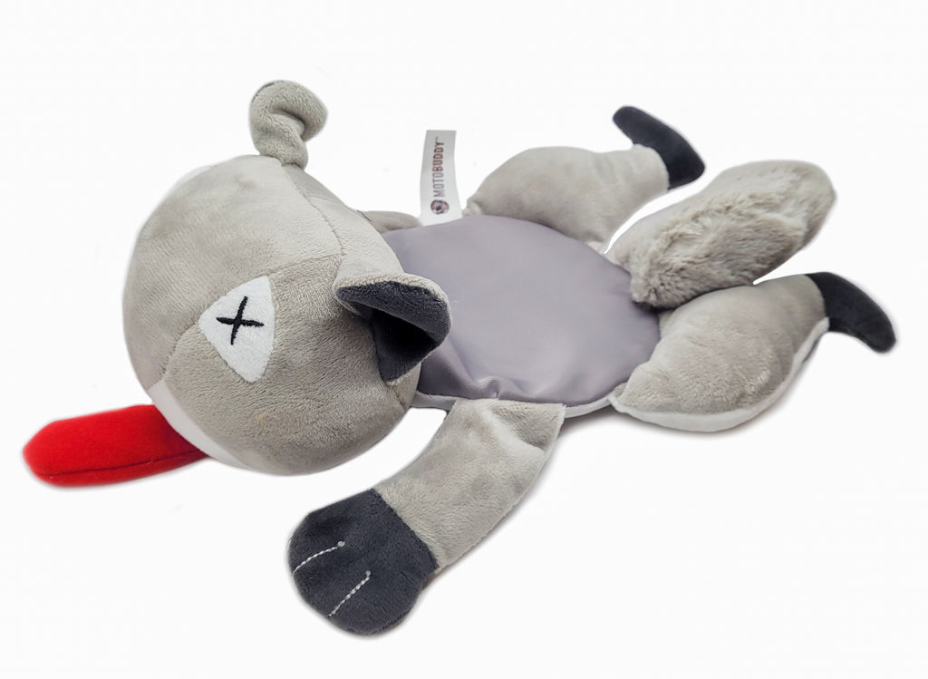 Motorcycle Kickstand Pad - Squirrel V2