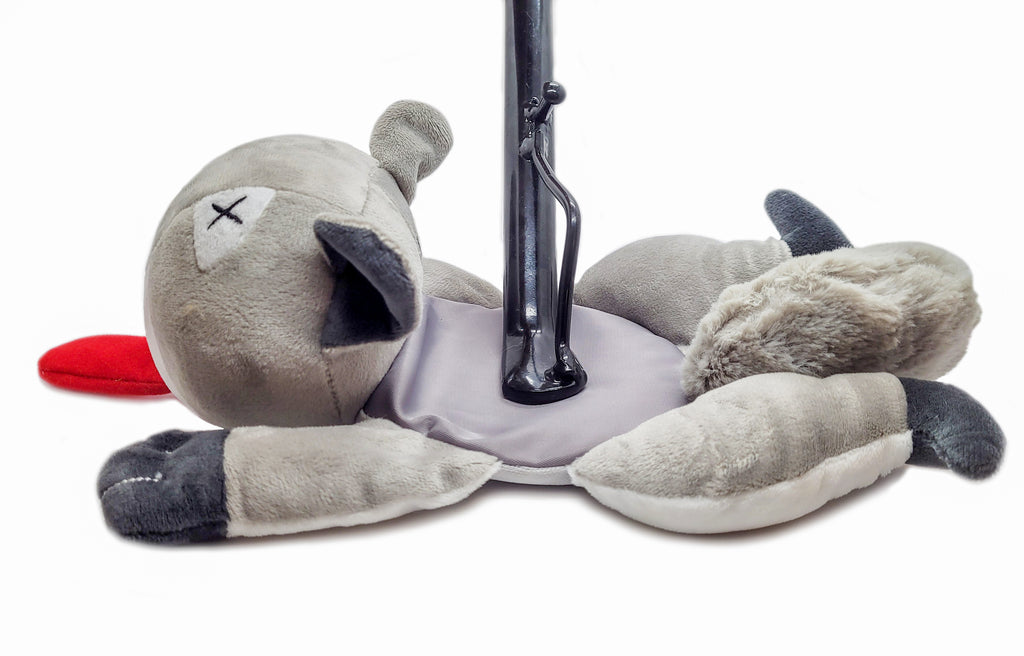 Motorcycle Kickstand Pad - Squirrel V2