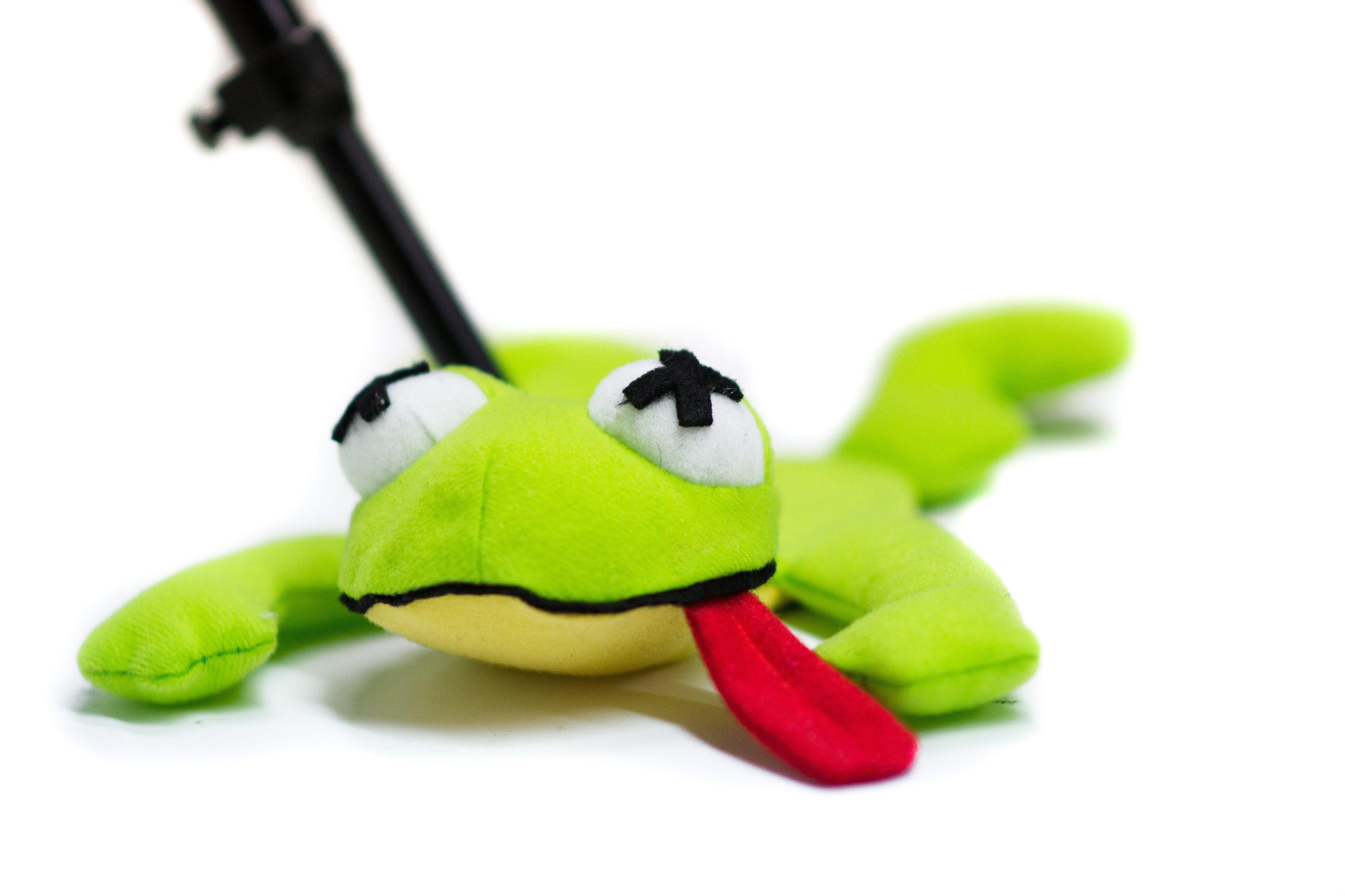 Motorcycle Kickstand Pad Frog Fizdro LLC