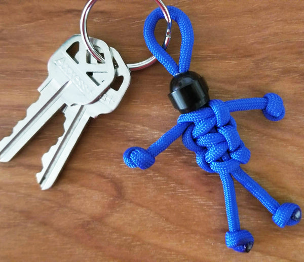 Motobuddy Key Chain - Blue