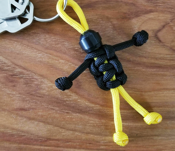 Motobuddy Key Chain - Pittsburgh