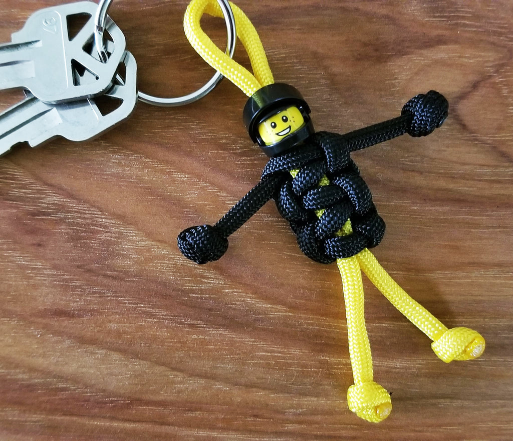 Motobuddy Key Chain - Pittsburgh