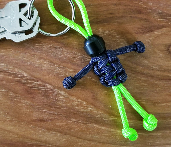 Motobuddy Key Chain - Seattle