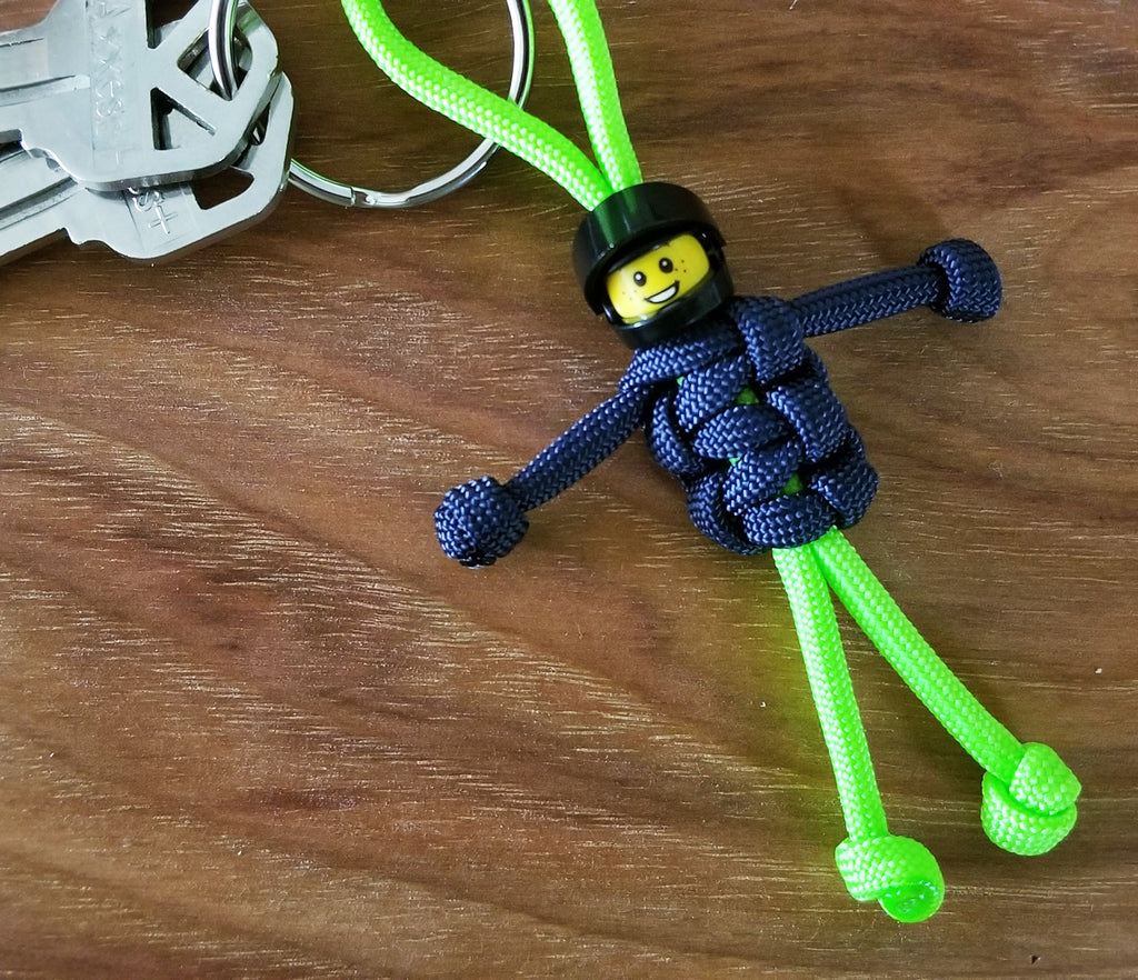 Motobuddy Key Chain - Seattle