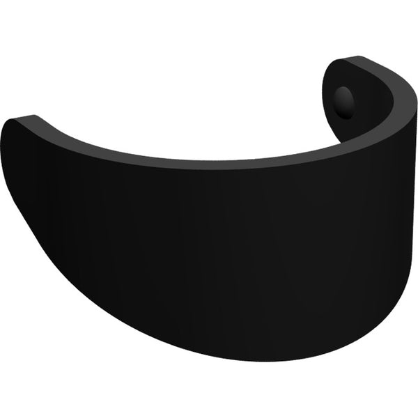 MotoBuddy Replacement Visors (5-pack)