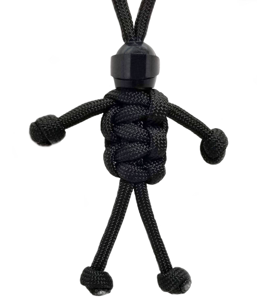 Motobuddy Key Chain - Black