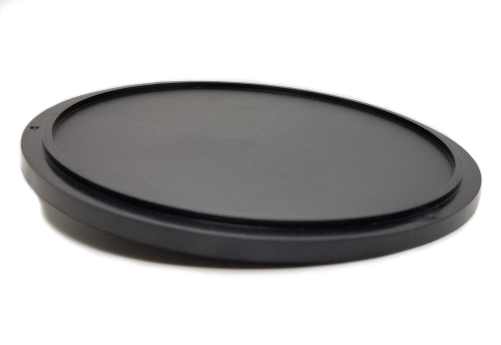 Motorcycle Kickstand Pad. Universal Fit. Large.